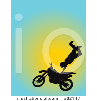 Motorcycle Clipart #62148 by Maria Bell