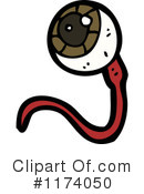 Eye Clipart #1174050 by lineartestpilot