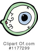 Eye Clipart #1177299 by lineartestpilot