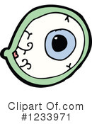 Eye Clipart #1233971 by lineartestpilot