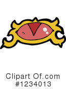 Eye Clipart #1234013 by lineartestpilot