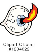 Eye Clipart #1234022 by lineartestpilot