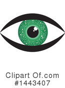 Eye Clipart #1443407 by ColorMagic