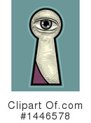 Eye Clipart #1446578 by BNP Design Studio