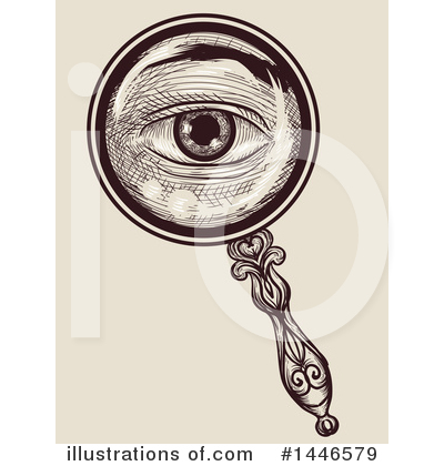 Eye Clipart #1446579 by BNP Design Studio