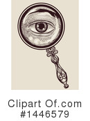 Eye Clipart #1446579 by BNP Design Studio