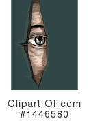 Eye Clipart #1446580 by BNP Design Studio