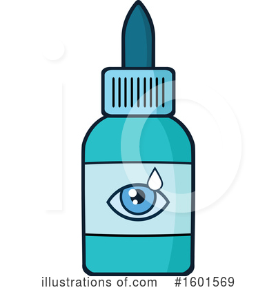 Eye Clipart #1601569 by Hit Toon