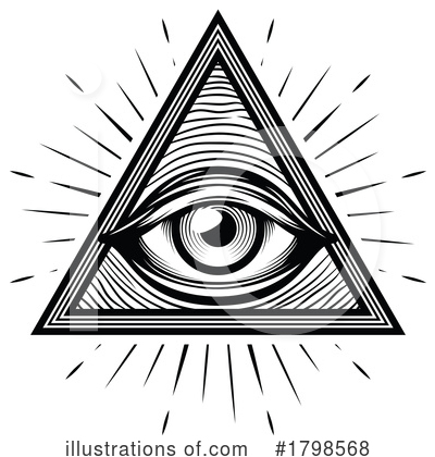 Illuminati Clipart #1798568 by Vector Tradition SM