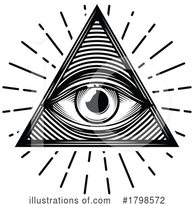 Illuminati Clipart #1798572 by Vector Tradition SM