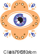 Eye Clipart #1798604 by Vector Tradition SM