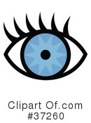 Eye Clipart #37260 by Andy Nortnik