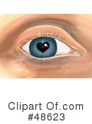 Eye Clipart #48623 by Prawny