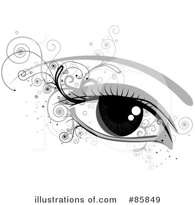 Eye Clipart #85849 by BNP Design Studio