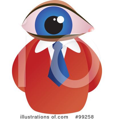 Eye Clipart #99258 by Prawny