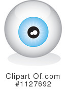 Eyeball Clipart #1127692 by YUHAIZAN YUNUS