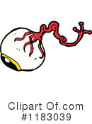 Eyeball Clipart #1183039 by lineartestpilot
