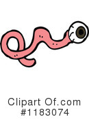 Eyeball Clipart #1183074 by lineartestpilot