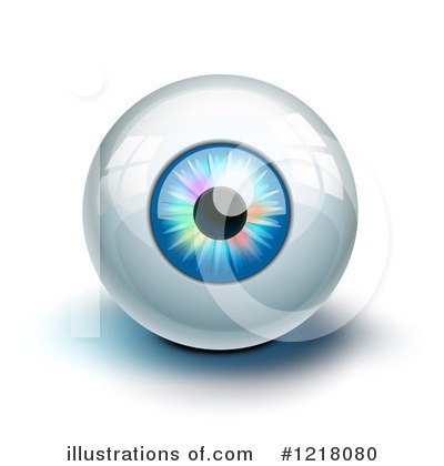 Eye Clipart #1218080 by Oligo