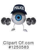 Eyeball Clipart #1250583 by Julos