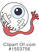 Eyeball Clipart #1553756 by lineartestpilot