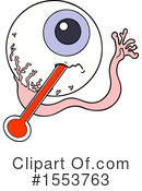 Eyeball Clipart #1553763 by lineartestpilot