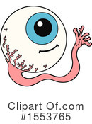 Eyeball Clipart #1553765 by lineartestpilot