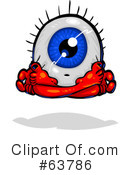 Eyeball Clipart #63786 by Tonis Pan