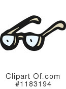 Eyeglases Clipart #1183194 by lineartestpilot