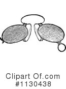 Eyeglasses Clipart #1130438 by Prawny Vintage