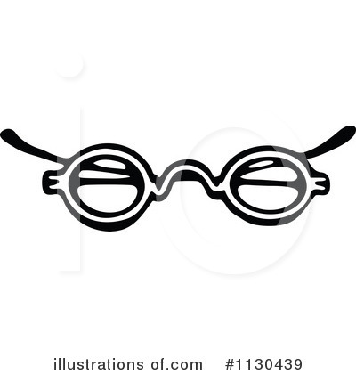 Glasses Clipart #1130439 by Prawny Vintage
