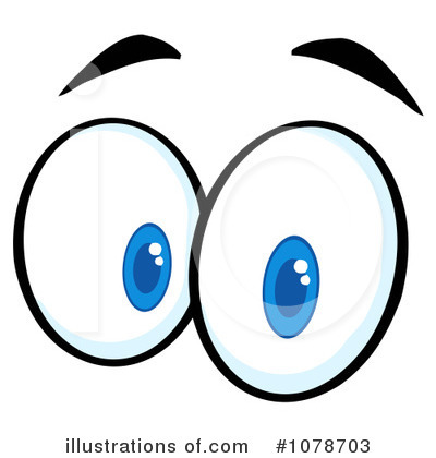  Graphic Design on Royalty Free  Rf  Eyes Clipart Illustration By Hit Toon   Stock Sample