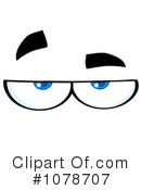 Eyes Clipart #1078707 by Hit Toon