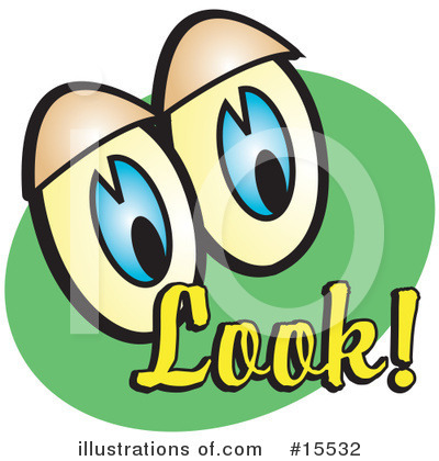 Eye Clipart #15532 by Andy Nortnik