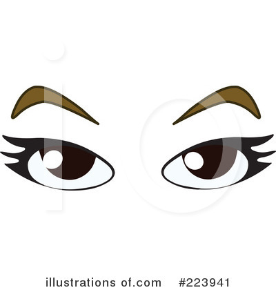 Eyes Clipart #223941 by yayayoyo