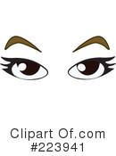 Eyes Clipart #223941 by yayayoyo