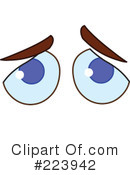 Eyes Clipart #223942 by yayayoyo