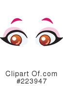 Eyes Clipart #223947 by yayayoyo