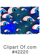 Eyes Clipart #42220 by Prawny
