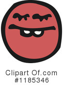 Face Character Clipart #1185346 by lineartestpilot
