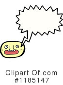 Face Clipart #1185147 by lineartestpilot