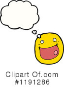 Face Clipart #1191286 by lineartestpilot