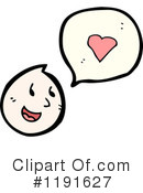 Face Clipart #1191627 by lineartestpilot