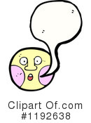 Face Clipart #1192638 by lineartestpilot