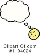 Face Clipart #1194024 by lineartestpilot