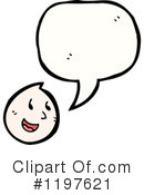 Face Clipart #1197621 by lineartestpilot