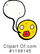 Face Clipart #1198145 by lineartestpilot