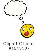 Face Clipart #1213987 by lineartestpilot