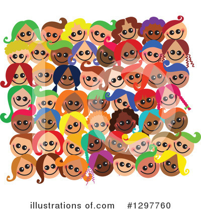 Diversity Clipart #1297760 by Prawny