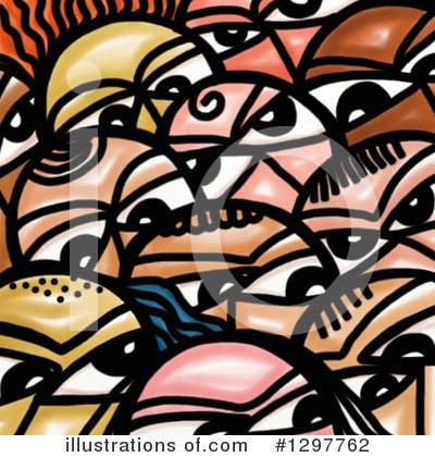 Royalty-Free (RF) Face Clipart Illustration by Prawny - Stock Sample #1297762